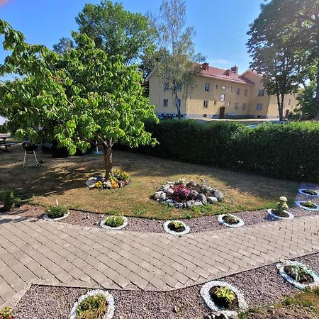 Studio Laegenheter I Borgholms Villa Exteriör bild