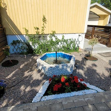 Studio Laegenheter I Borgholms Villa Exteriör bild