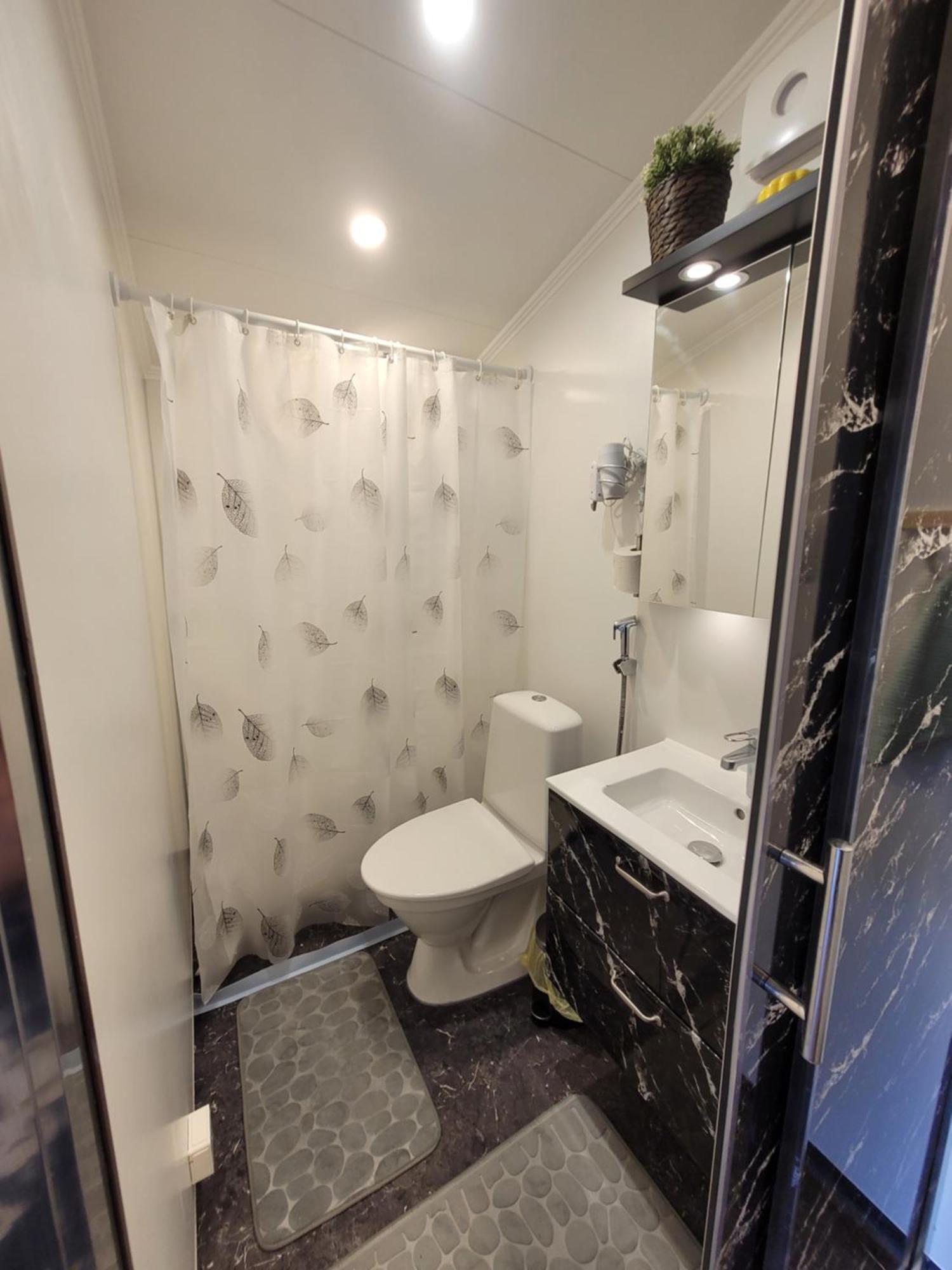 Studio Laegenheter I Borgholms Villa Exteriör bild