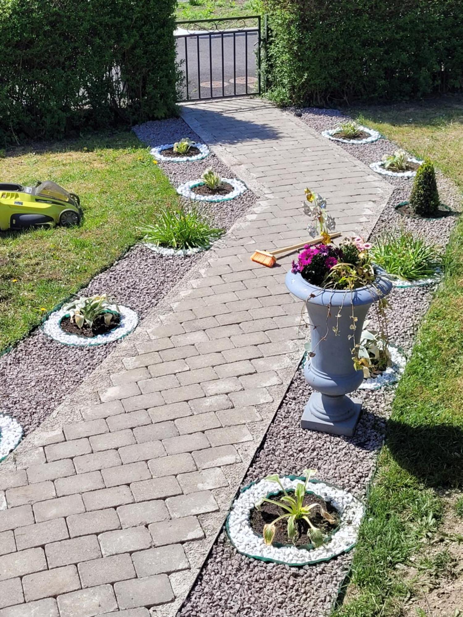 Studio Laegenheter I Borgholms Villa Exteriör bild