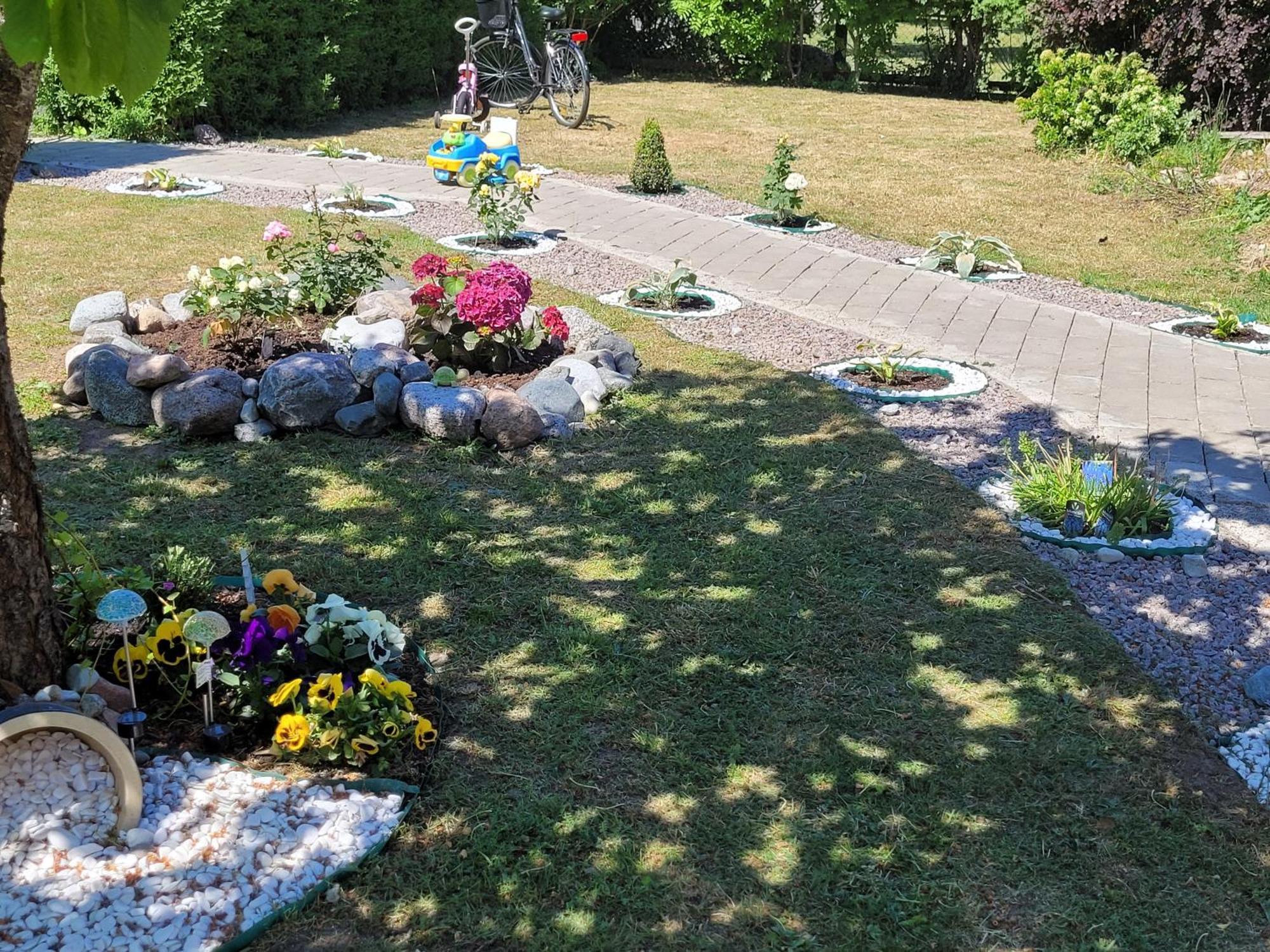 Studio Laegenheter I Borgholms Villa Exteriör bild