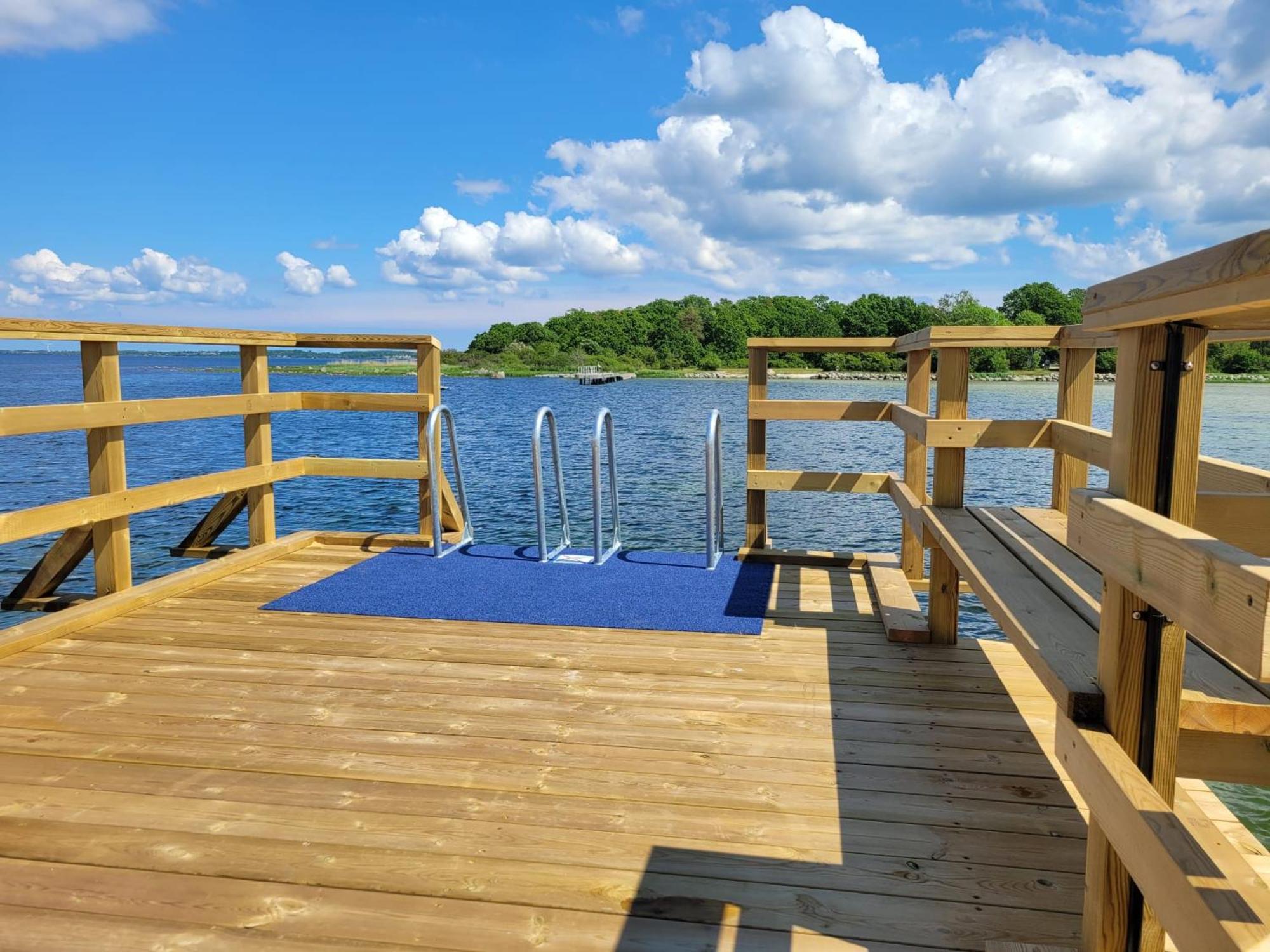 Studio Laegenheter I Borgholms Villa Exteriör bild