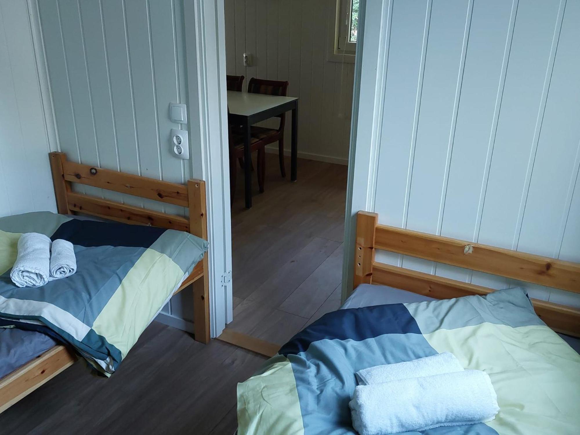 Studio Laegenheter I Borgholms Villa Exteriör bild