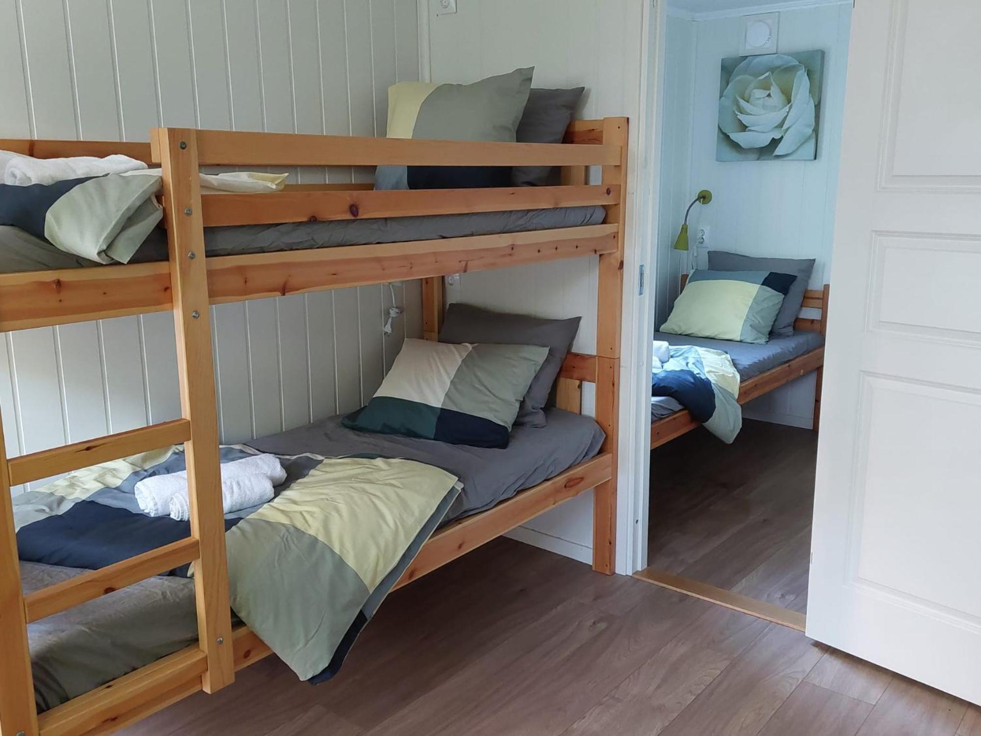 Studio Laegenheter I Borgholms Villa Exteriör bild