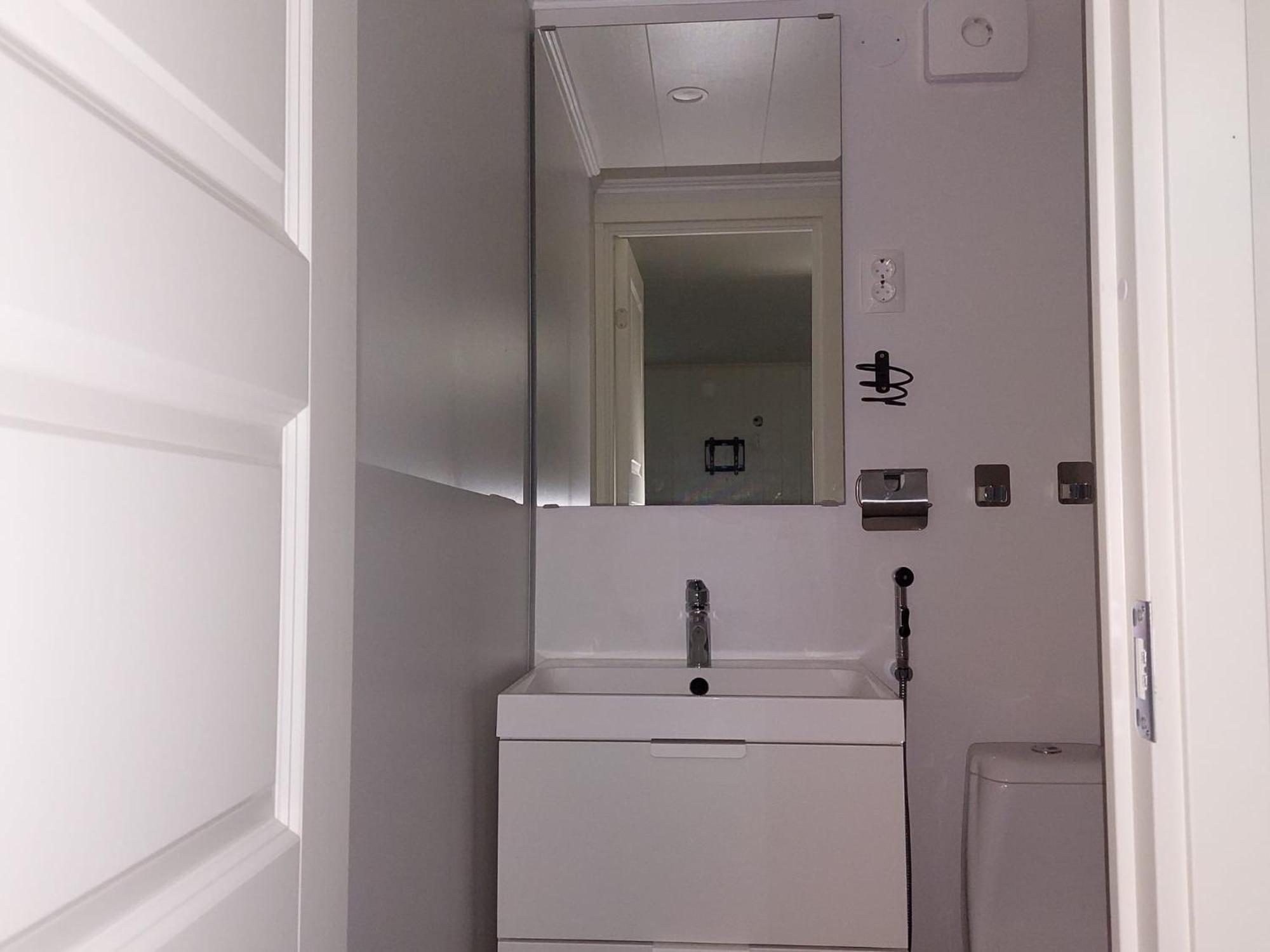Studio Laegenheter I Borgholms Villa Exteriör bild