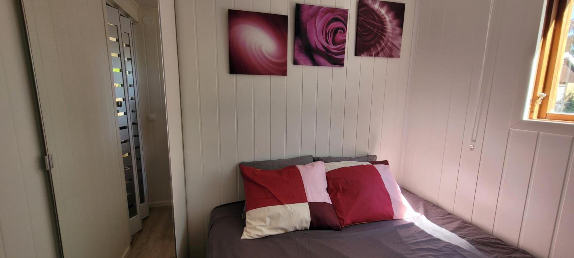 Studio Laegenheter I Borgholms Villa Exteriör bild