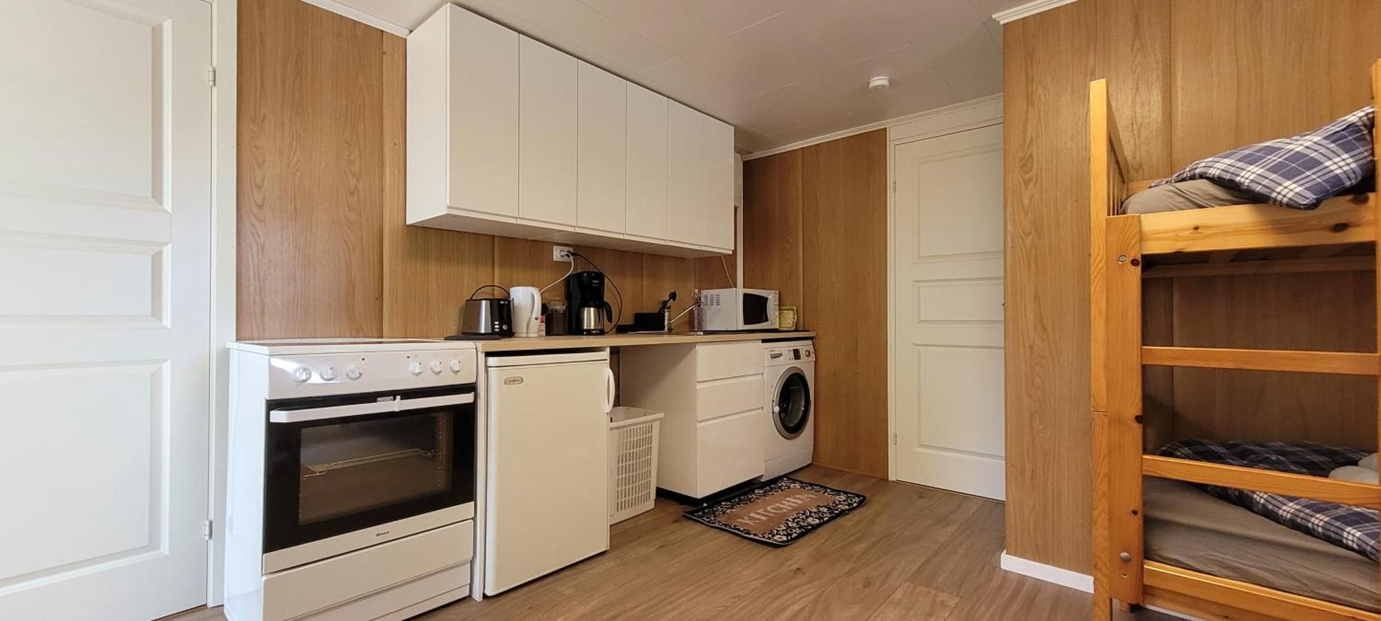 Studio Laegenheter I Borgholms Villa Exteriör bild