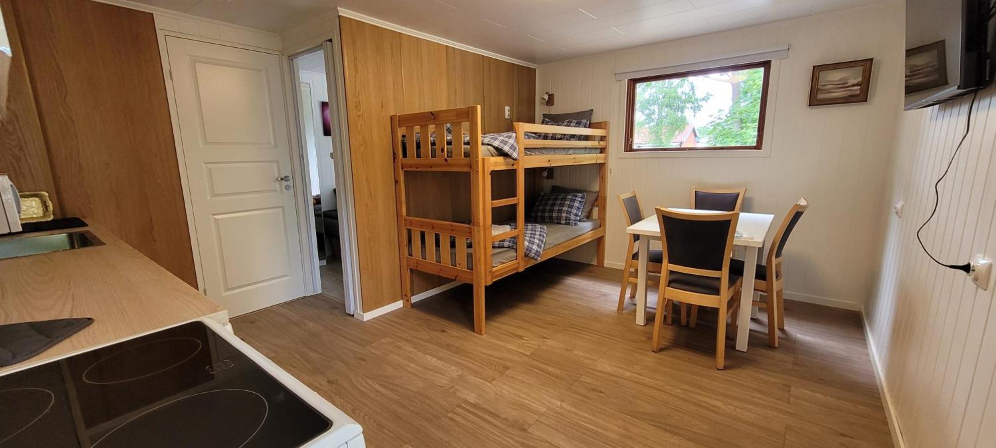 Studio Laegenheter I Borgholms Villa Rum bild