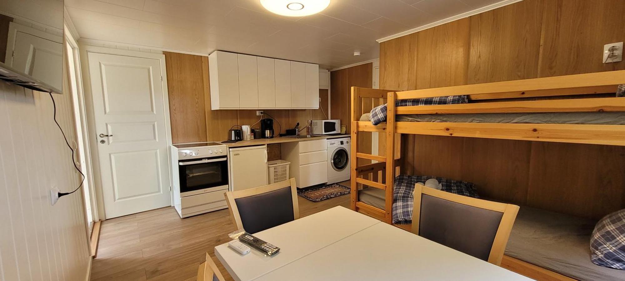Studio Laegenheter I Borgholms Villa Exteriör bild