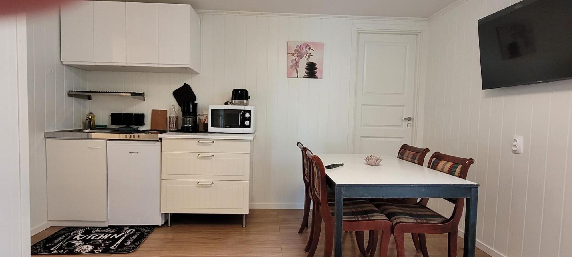 Studio Laegenheter I Borgholms Villa Exteriör bild