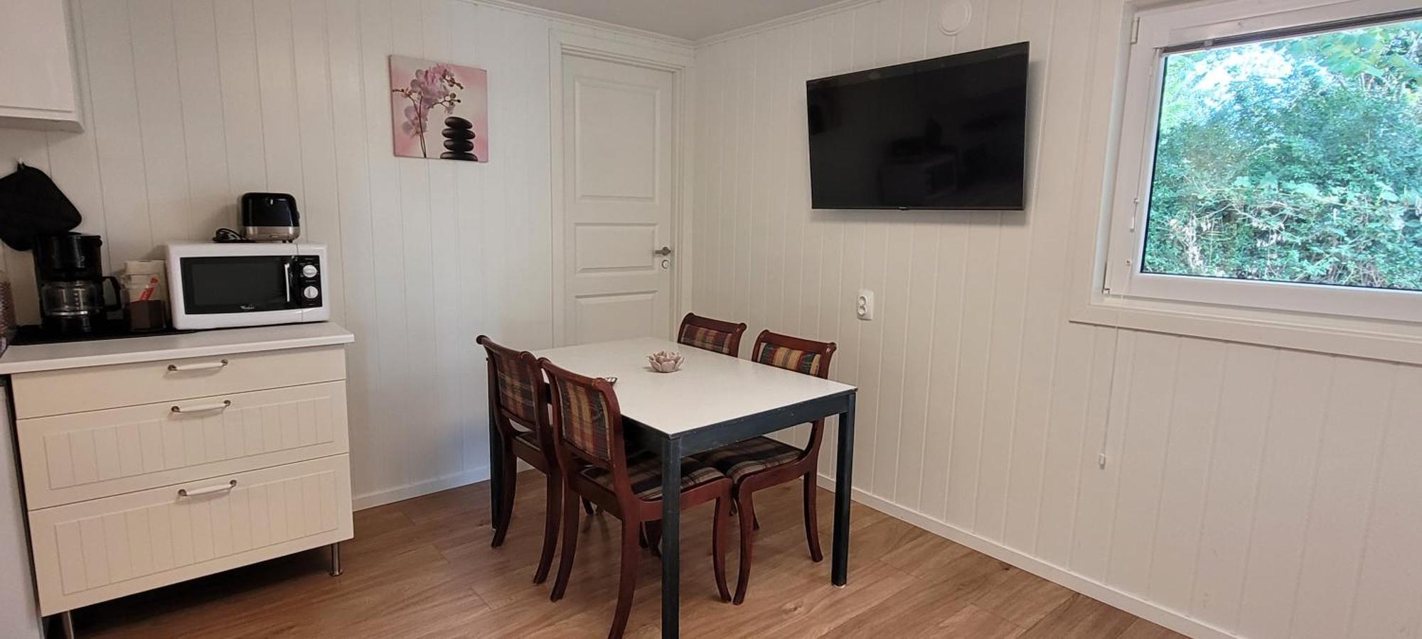 Studio Laegenheter I Borgholms Villa Exteriör bild